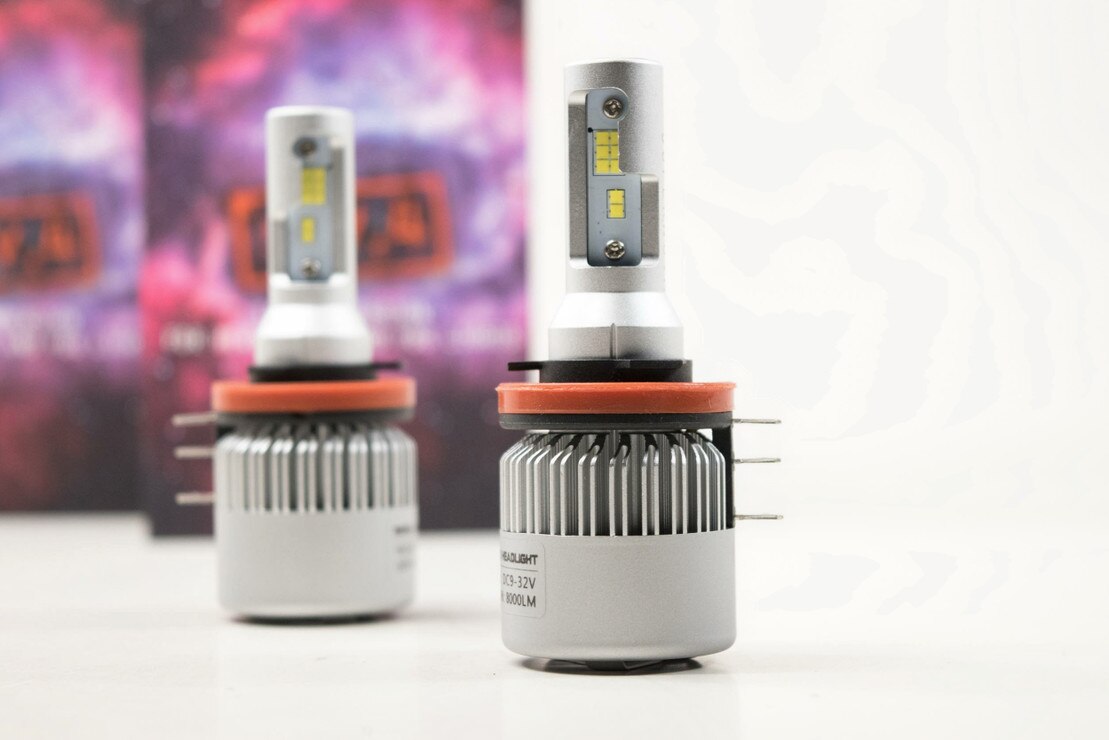 H15: S-V.4 | LED Fog Light Bulbs